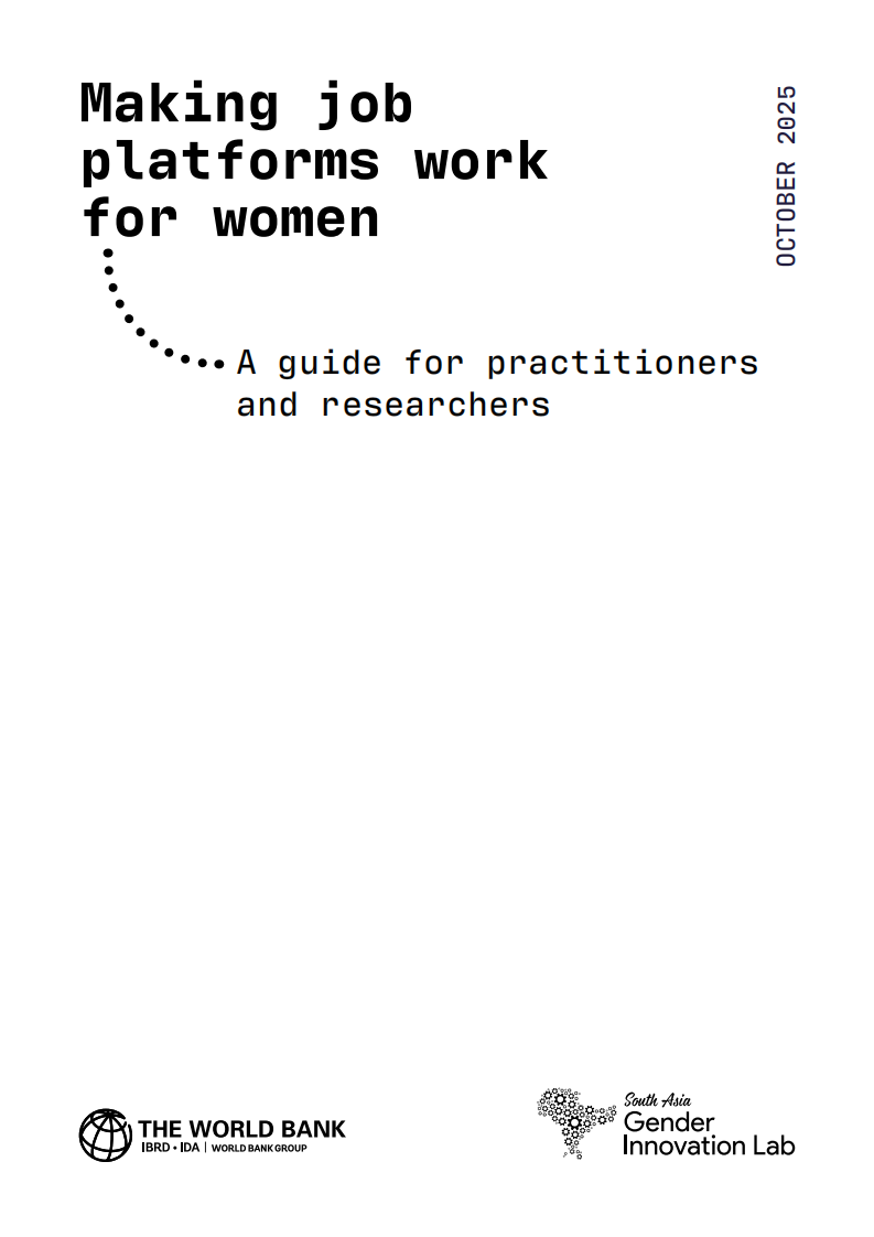 从算法到机会：让求职平台成为女性经济赋能引擎（英文） 第3页