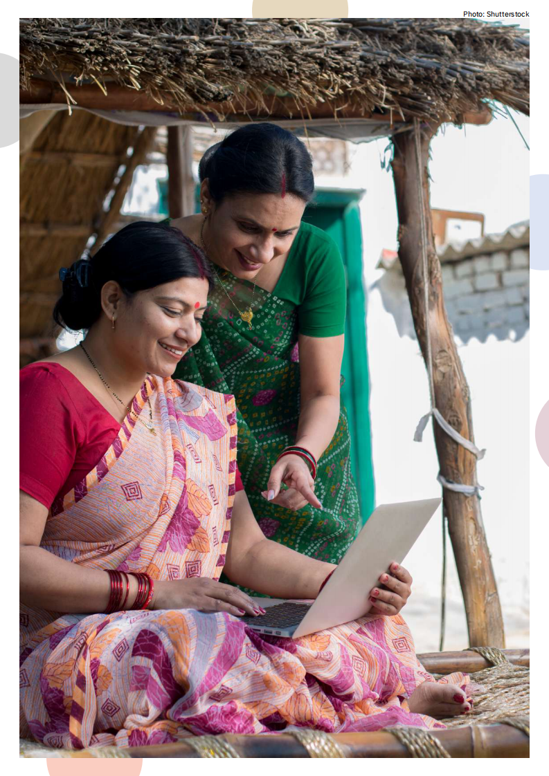 从算法到机会：让求职平台成为女性经济赋能引擎（英文） 第4页