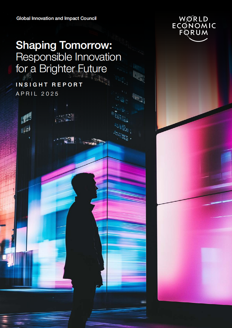 塑造明天：负责任的创新（英文） 第1页