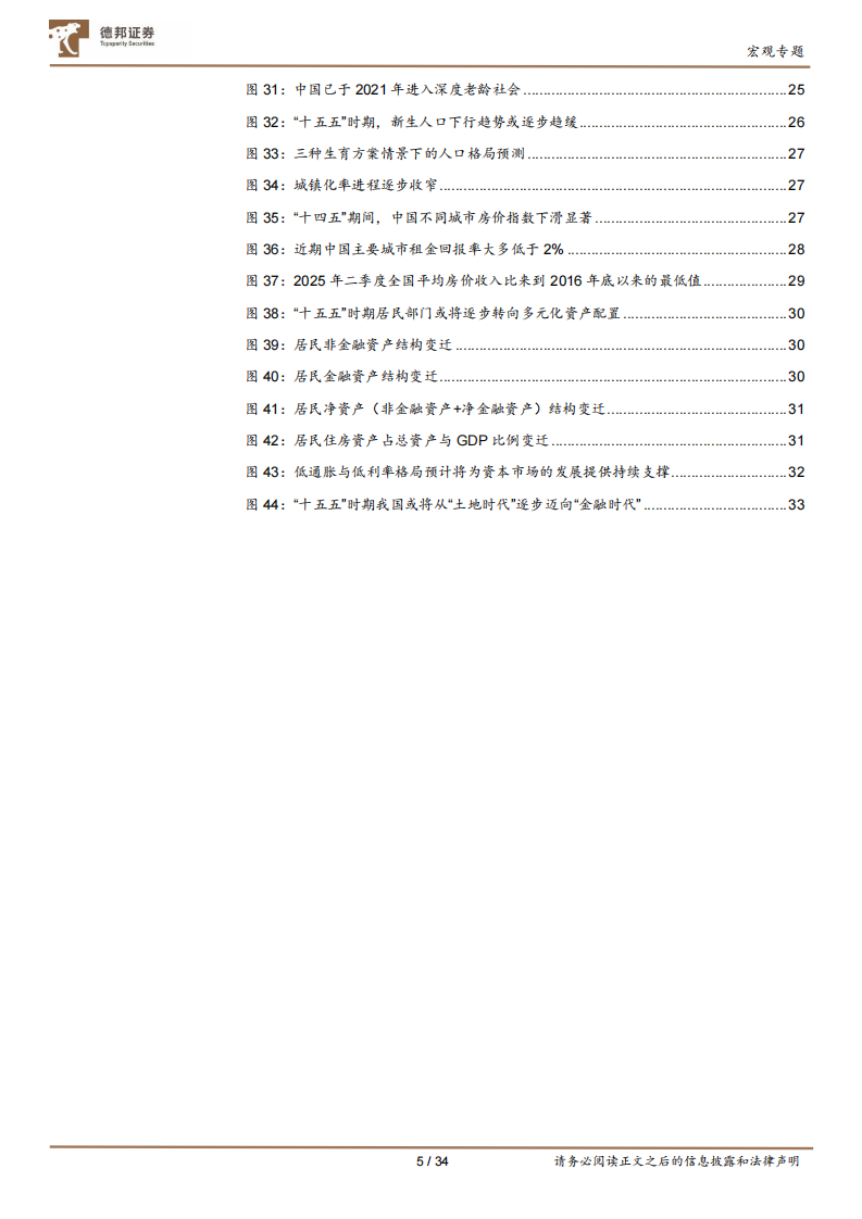 &ldquo;十五五&rdquo;系列研究之一：未来五年十大宏观趋势 第5页