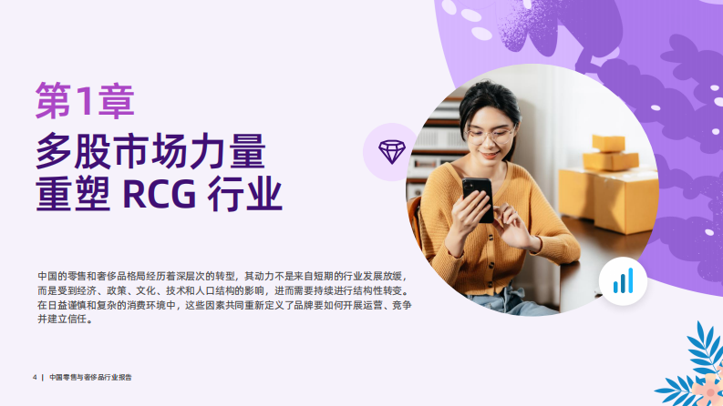 2025年中国零售与奢侈品行业报告 第4页