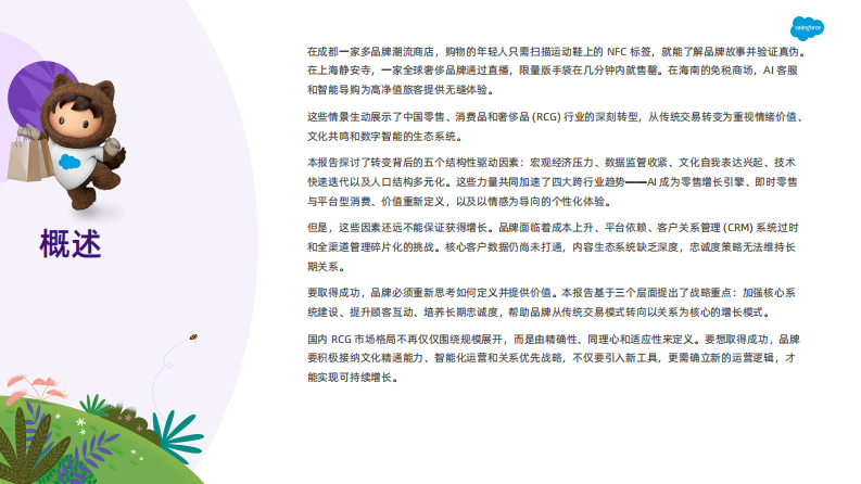 2025年中国零售与奢侈品行业报告 第3页