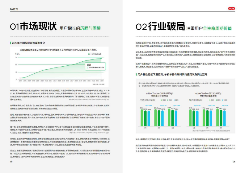小红书互联网行业种草用增价值白皮书 第5页