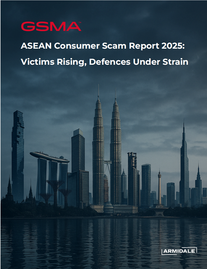 2025年东盟数字欺诈报告（英文） 第1页