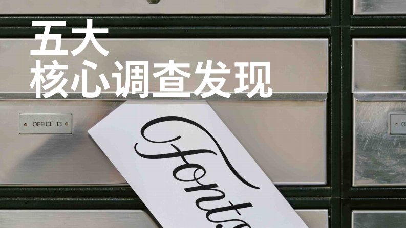 2025报告：不同年代的人如何看待字体 第5页