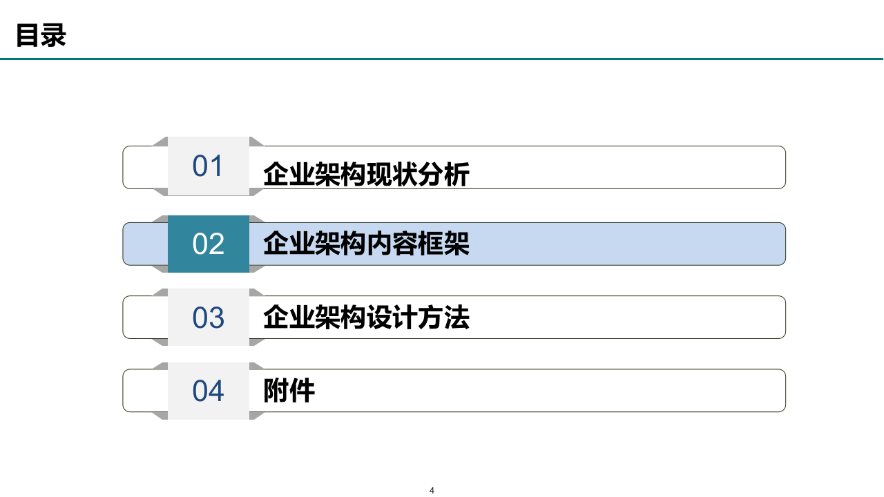 华为企业架构设计方法及实例 P105 第4页