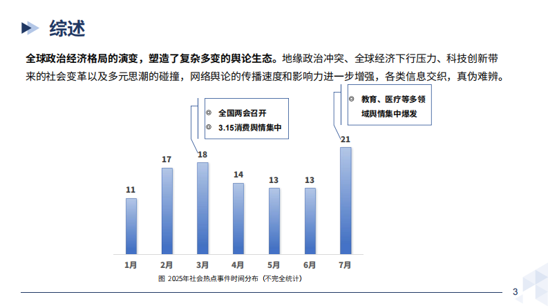 2025上半年热点事件与趋势解析：网络舆论新风向 第3页
