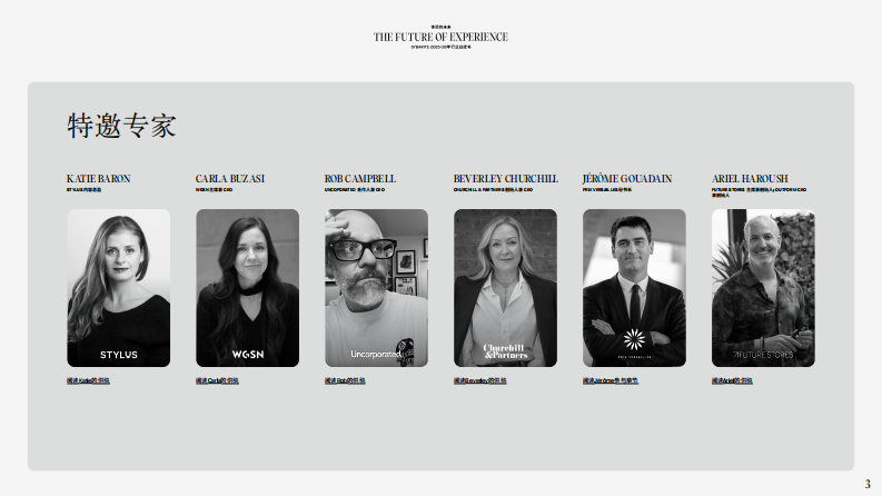 2025-2026年体验的未来零售行业白皮书（英文） 第3页