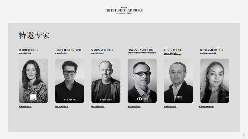 2025-2026年体验的未来零售行业白皮书（英文） 第4页