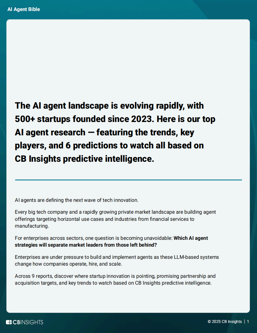 2025 Agent的未来发展趋势报告（英文） 第2页