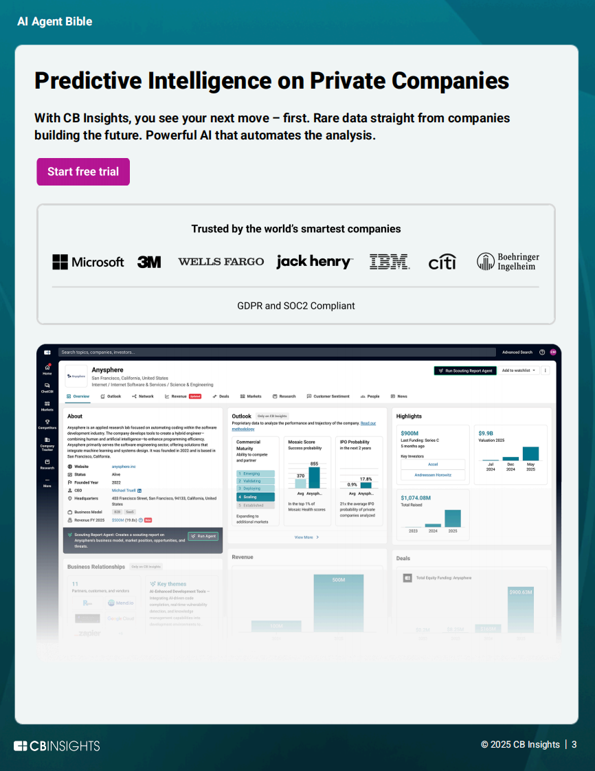 2025 Agent的未来发展趋势报告（英文） 第4页