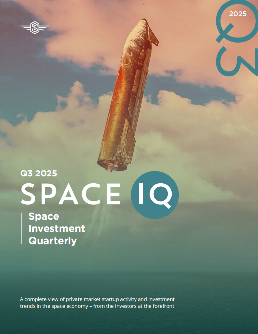 2025年第三季度空间投资报告（英文） 第1页