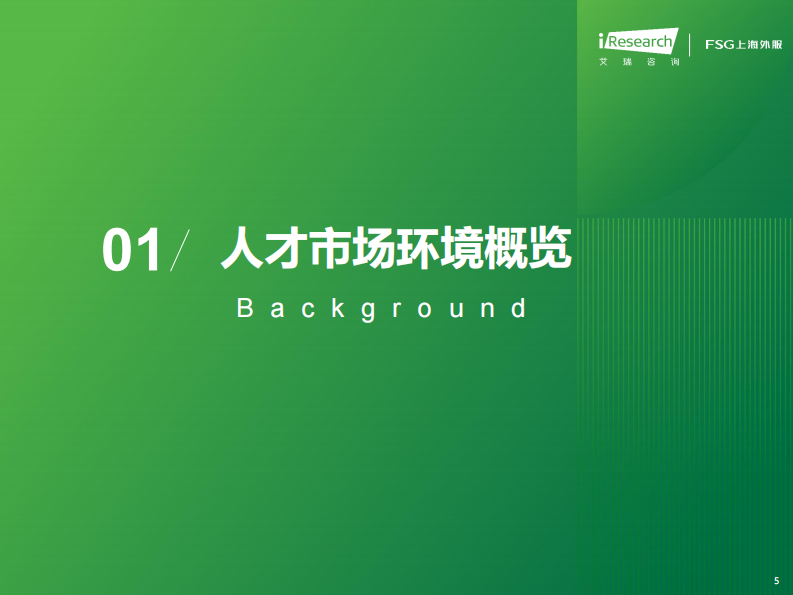 2025年中国企业社会化用工趋势分析报告 第5页