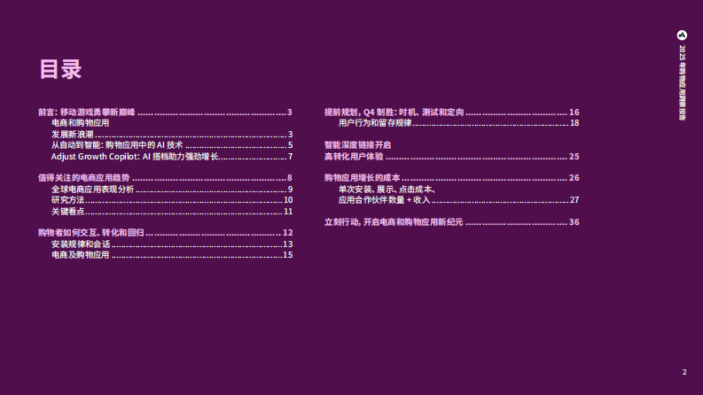 2025年购物应用洞察报告-打造能够高效转化用户的应用体验 第2页