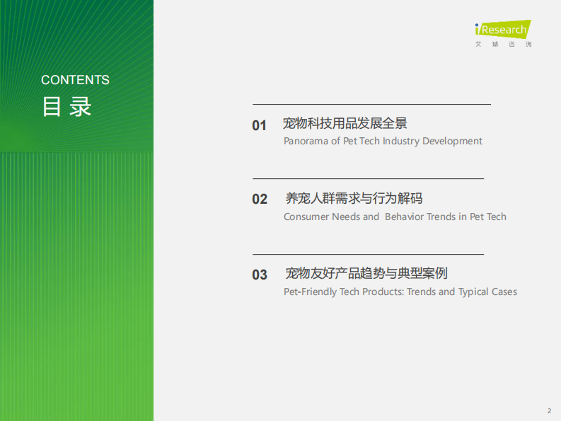 2025年宠物科技用品发展研究白皮书 第2页