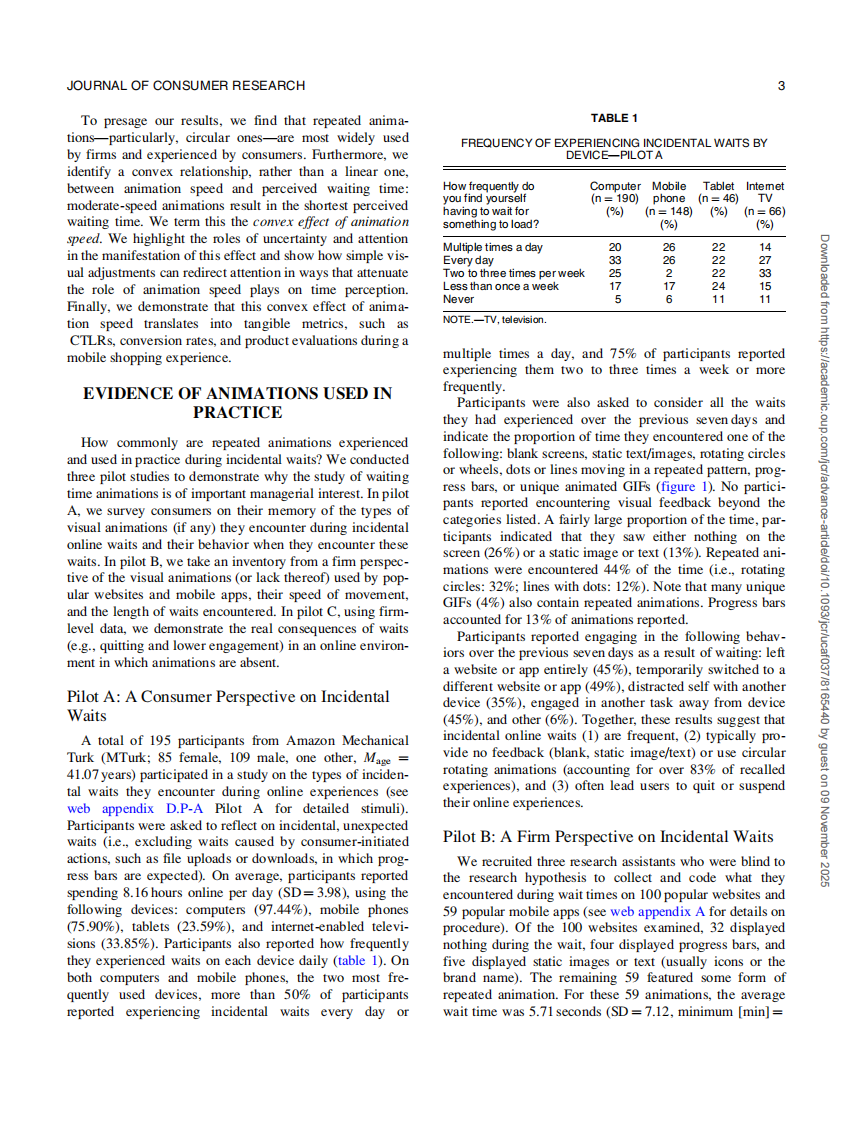 优化动画速度：对感知等待时间和数字客户体验的凸形效应（英文） 第3页