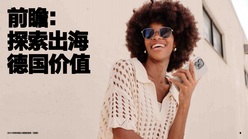 2025年跨境电商出海国别指南（德国） 第5页