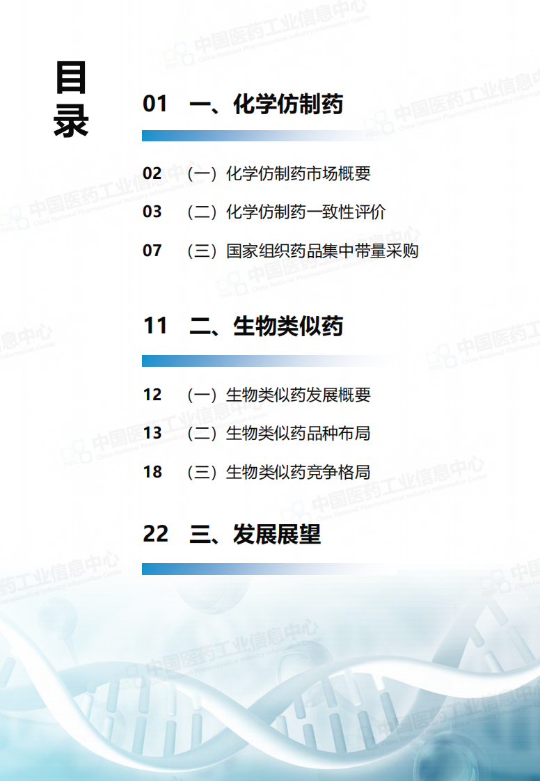 中国仿制药发展报告（2025年） 第4页