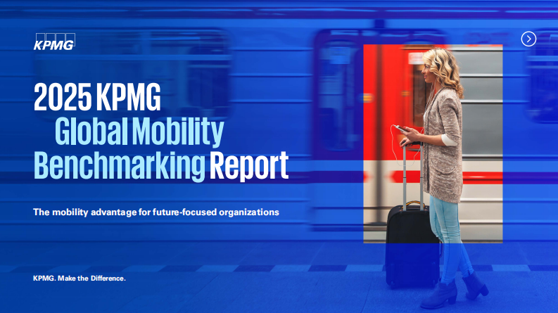 2025年全球人才流动基准报告：前瞻型组织的人才流动优势（英文） 第1页