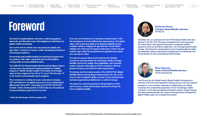 2025年全球人才流动基准报告：前瞻型组织的人才流动优势（英文） 第2页