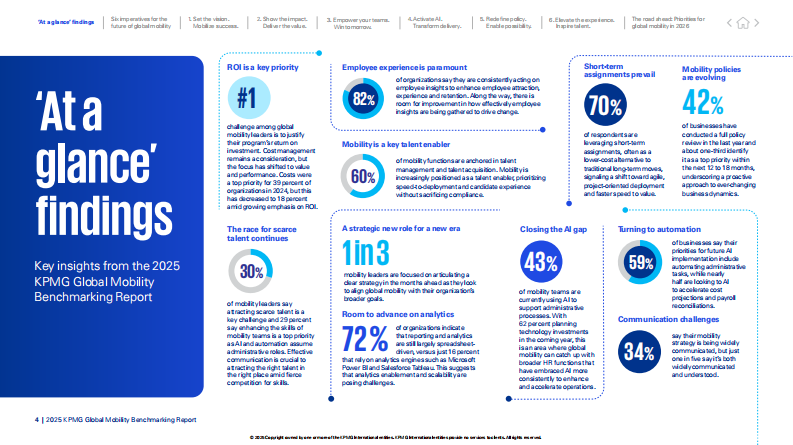 2025年全球人才流动基准报告：前瞻型组织的人才流动优势（英文） 第4页