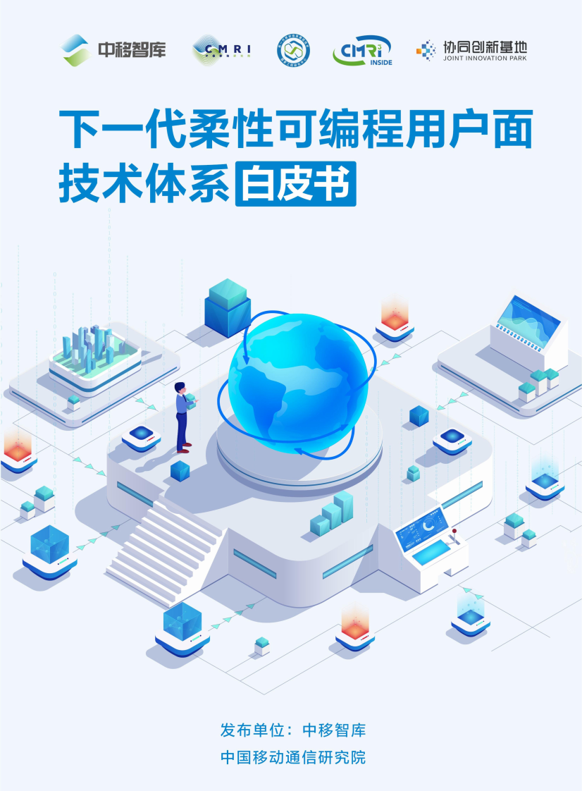 2025年下一代柔性可编程用户面技术体系白皮书 第1页