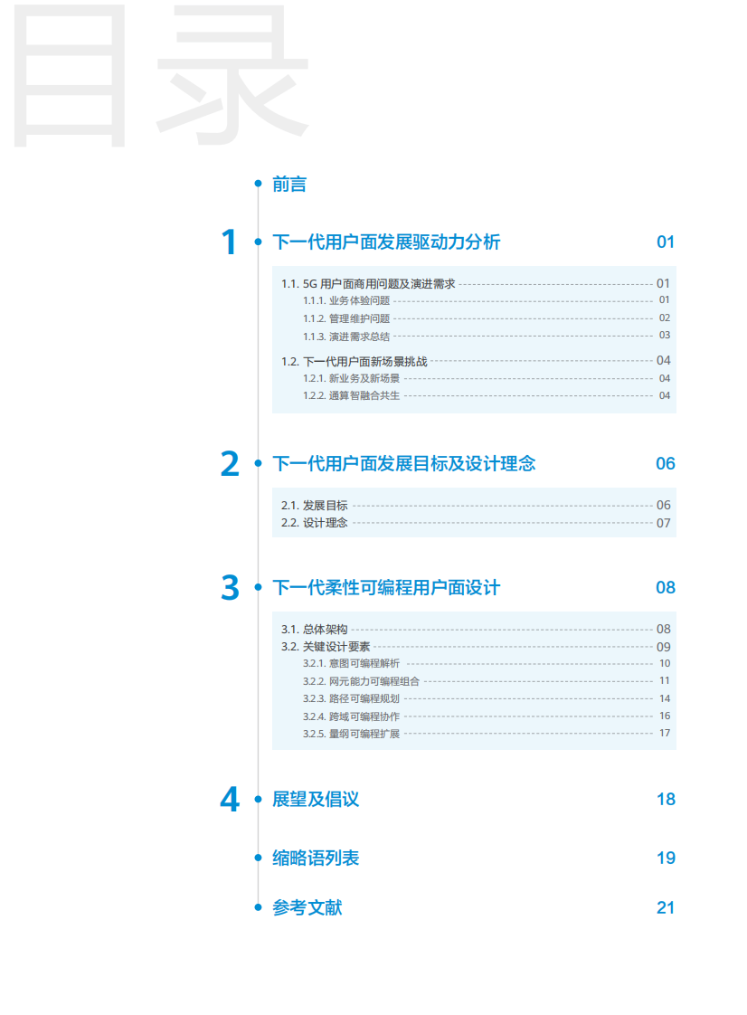 2025年下一代柔性可编程用户面技术体系白皮书 第3页