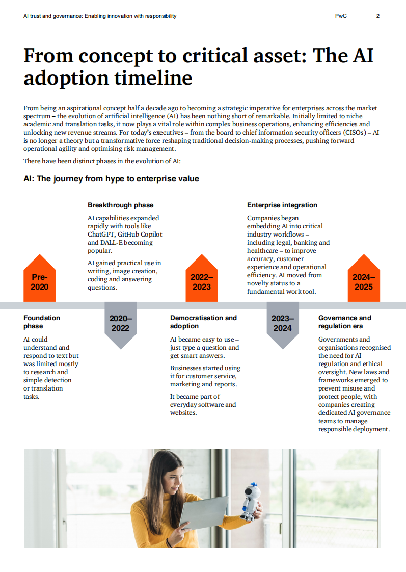 2025人工智能（AI）信任与治理：以责任赋能创新研究报告（英文） 第2页