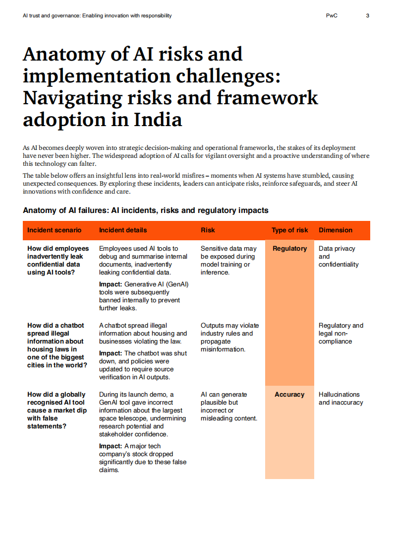 2025人工智能（AI）信任与治理：以责任赋能创新研究报告（英文） 第3页