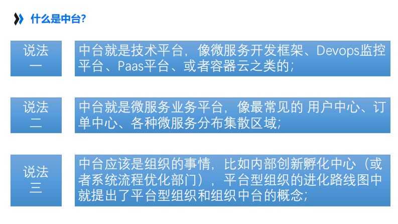 AI智能中台架构设计 第4页