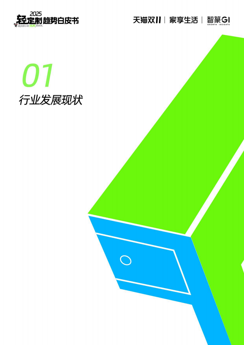 2025轻定制趋势白皮书 第4页