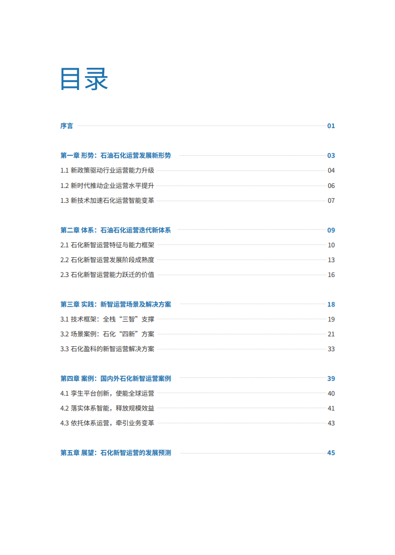2025年石油石化行业新智运营白皮书 第2页