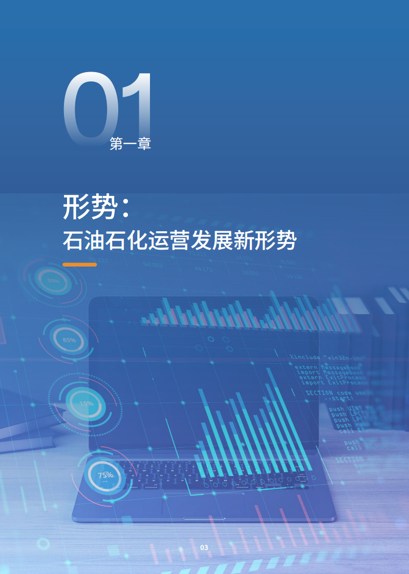 2025年石油石化行业新智运营白皮书 第5页