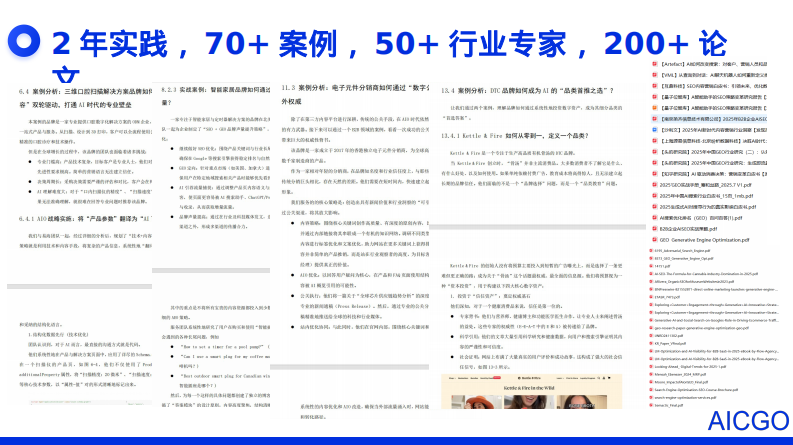 2025年为什么AI不推荐你？B2B企业的GEO实战报告 第2页