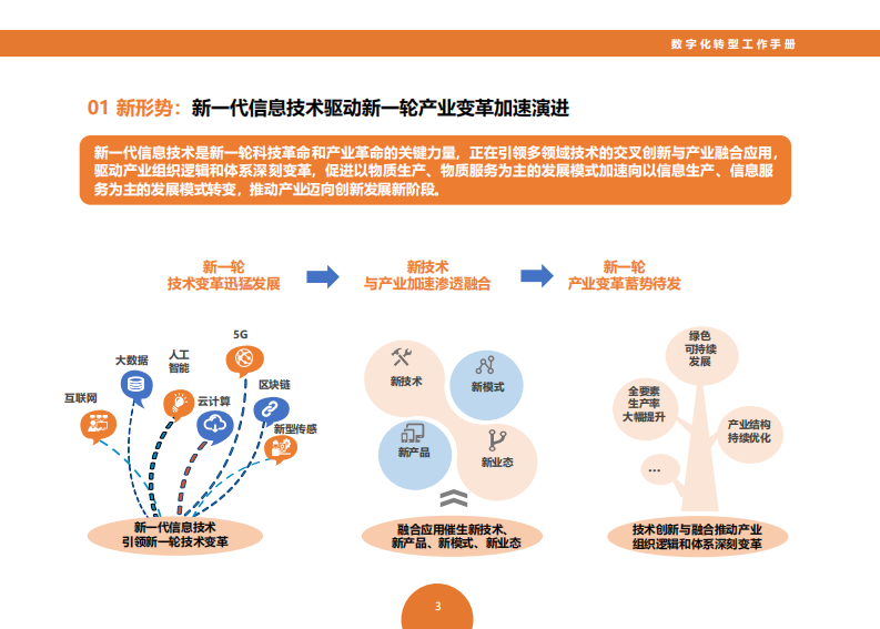 实战&mdash;数字化转型工作手册 第5页