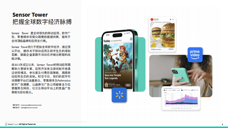 2025年购物季电商应用与品牌市场洞察 第2页