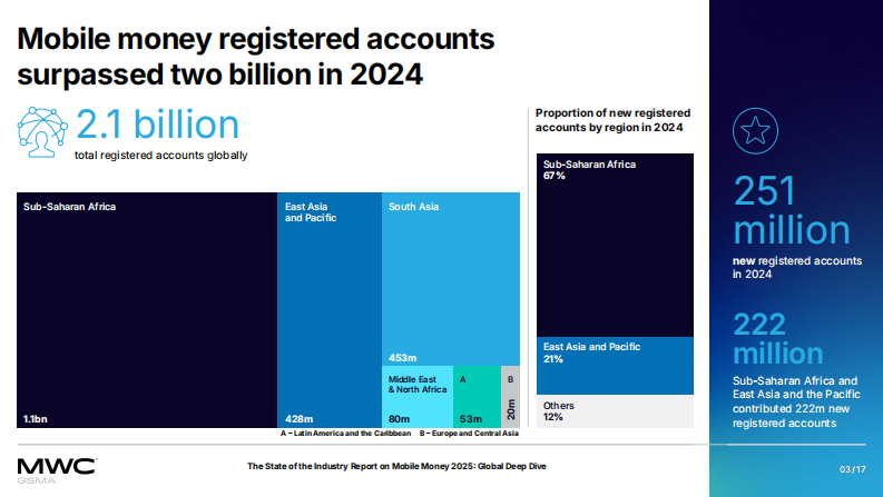 2025年全球移动货币行业状况深度研究报告（英文） 第3页