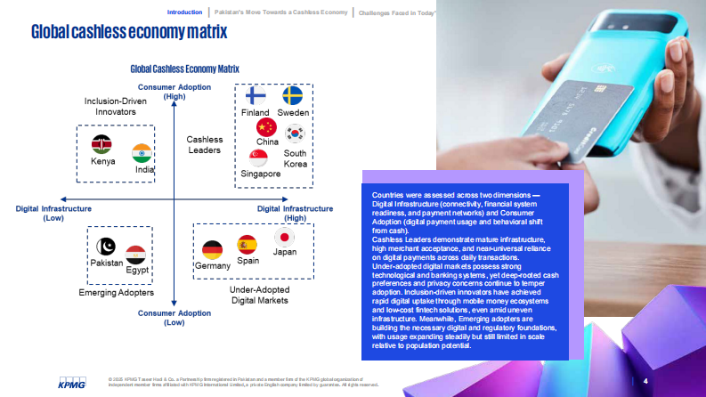 2025无现金化：迈向经济繁荣之路：货币流转而非现金流转研究报告（英文） 第4页
