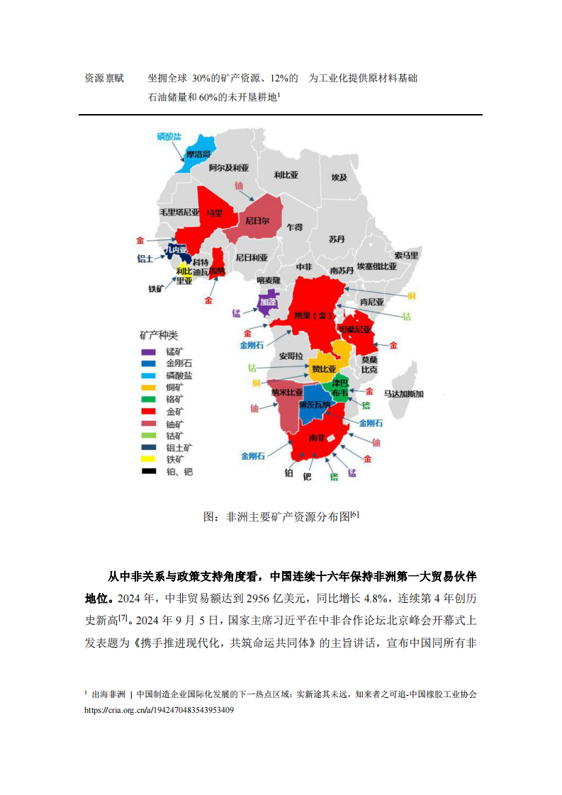 2025调研报告：破解非洲市场密码：中国企业对非投资战略全景分析与实战指南 第3页