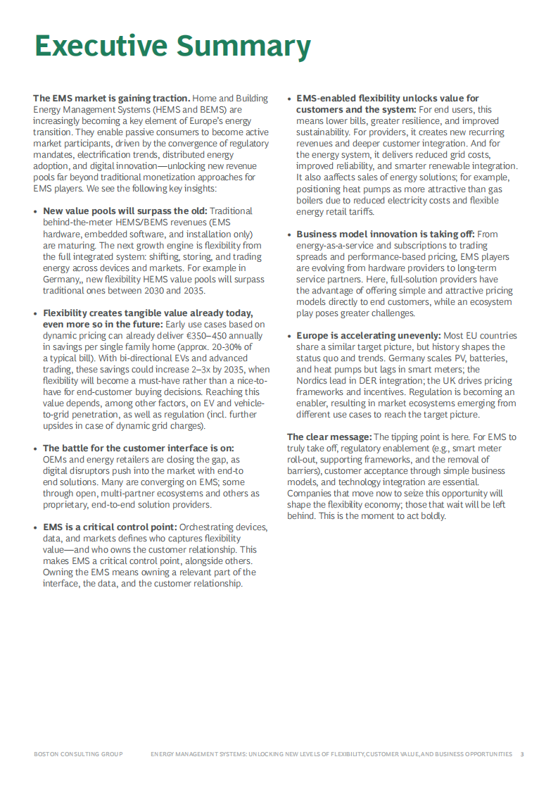 2025能源管理系统：解锁灵活性、客户价值与商业机遇的新维度研究报告（英文） 第3页