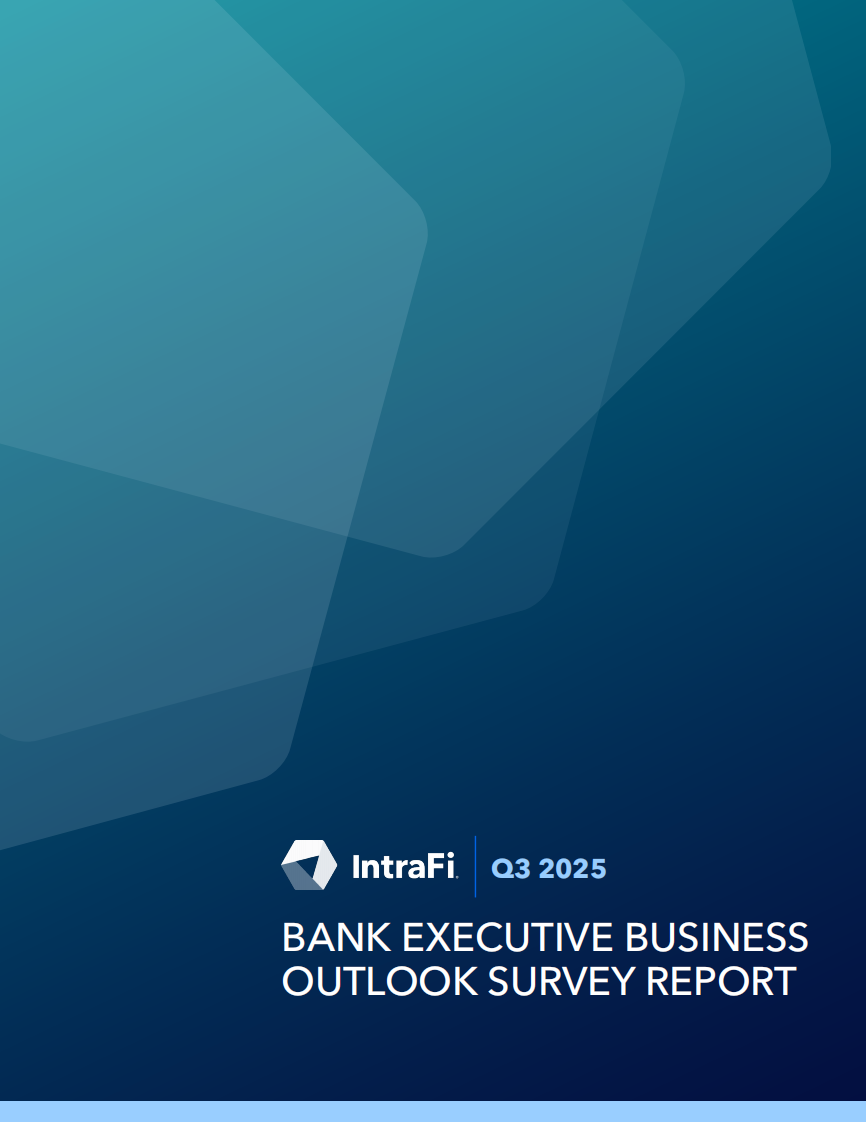 2025年第三季度银行高管商业前景调查（英文） 第1页