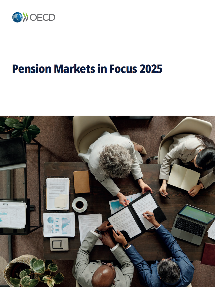 2025年全球养老金市场研究报告（英文） 第1页