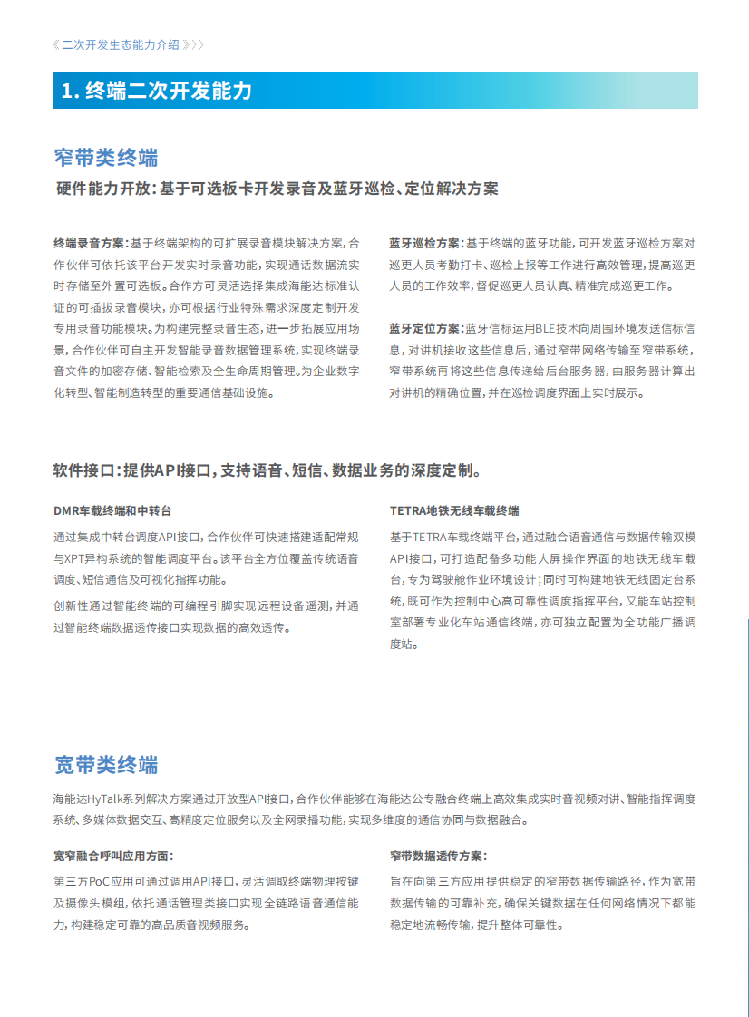 2025年二次开发生态白皮书 第4页