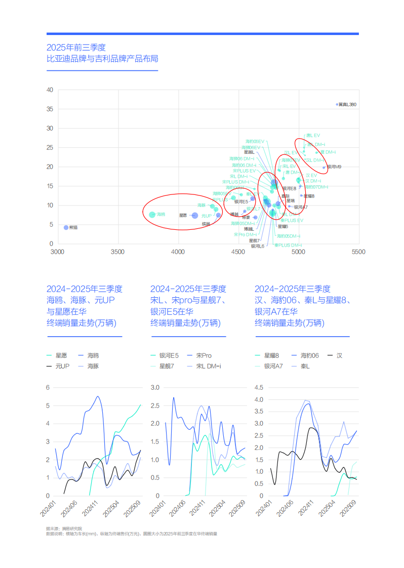 吉利与小米谁更能威胁比亚迪；比亚迪市场竞争力分析报告 (2026版) 第5页