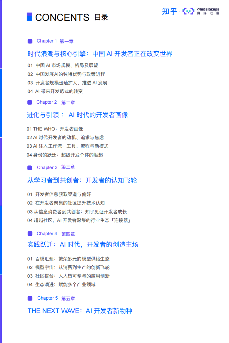AI时代开发者生态白皮书 第4页