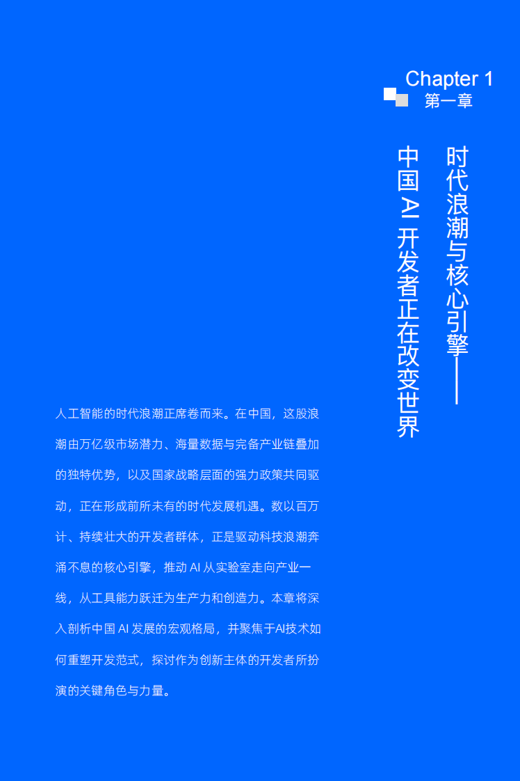AI时代开发者生态白皮书 第5页