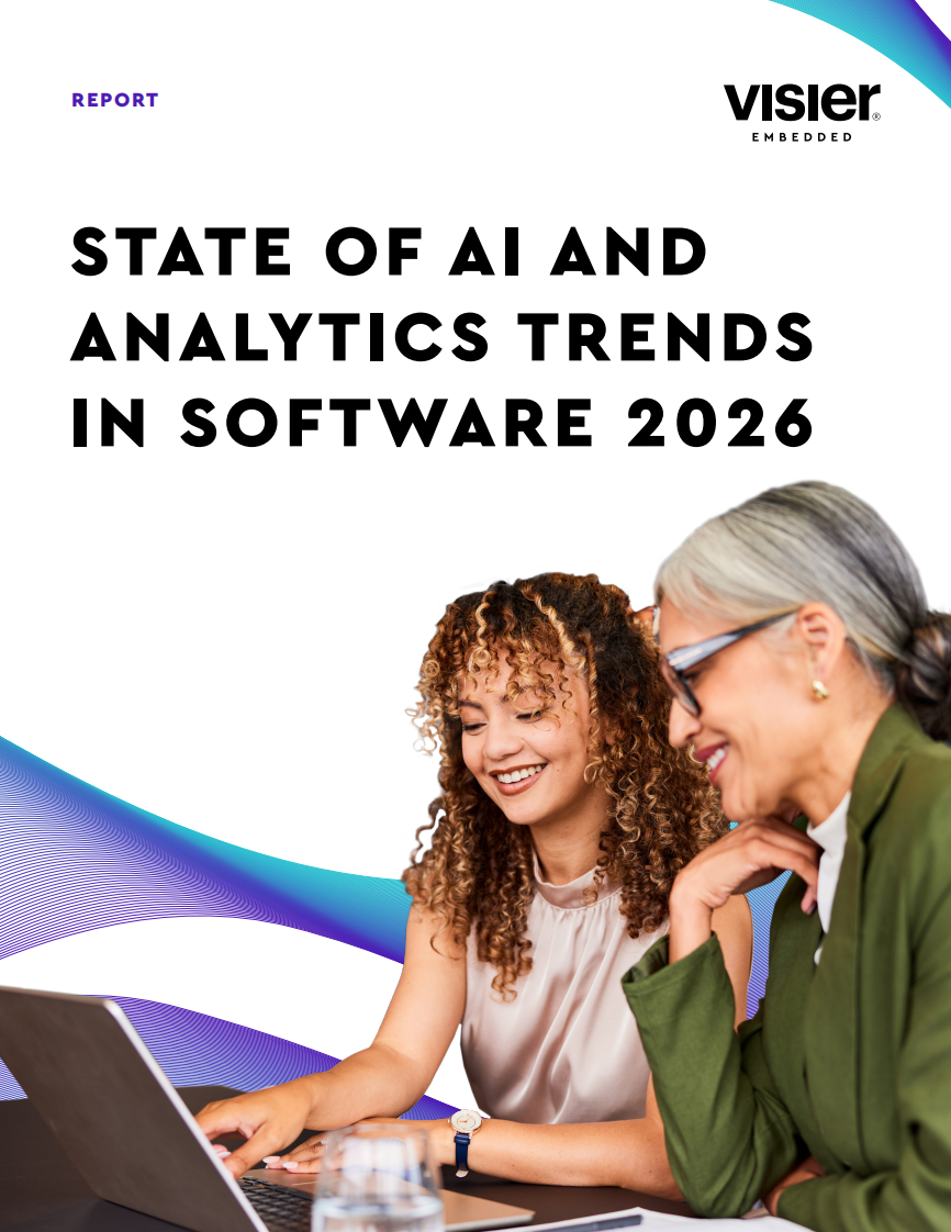 2026年软件领域人工智能与分析趋势状况报告（英文） 第1页