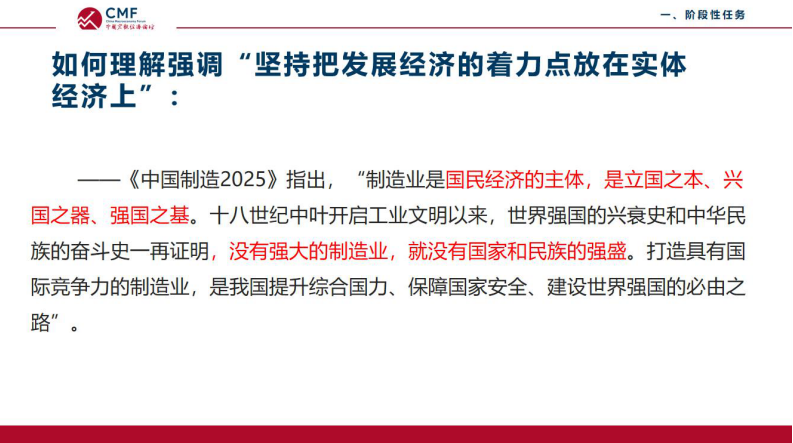 &ldquo;十五五&rdquo;时期构建现代化产业体系：战略思考与政策选择 第5页