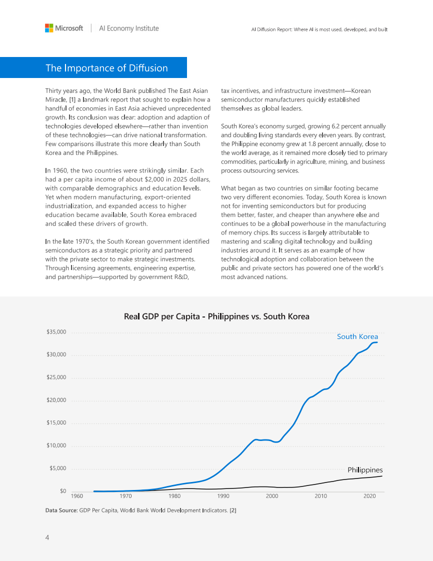 人工智能扩散报告（英文） 第4页
