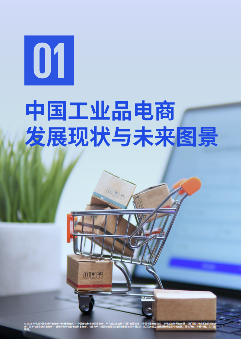 中国工业品电商高质量发展白皮书（2025） 第4页